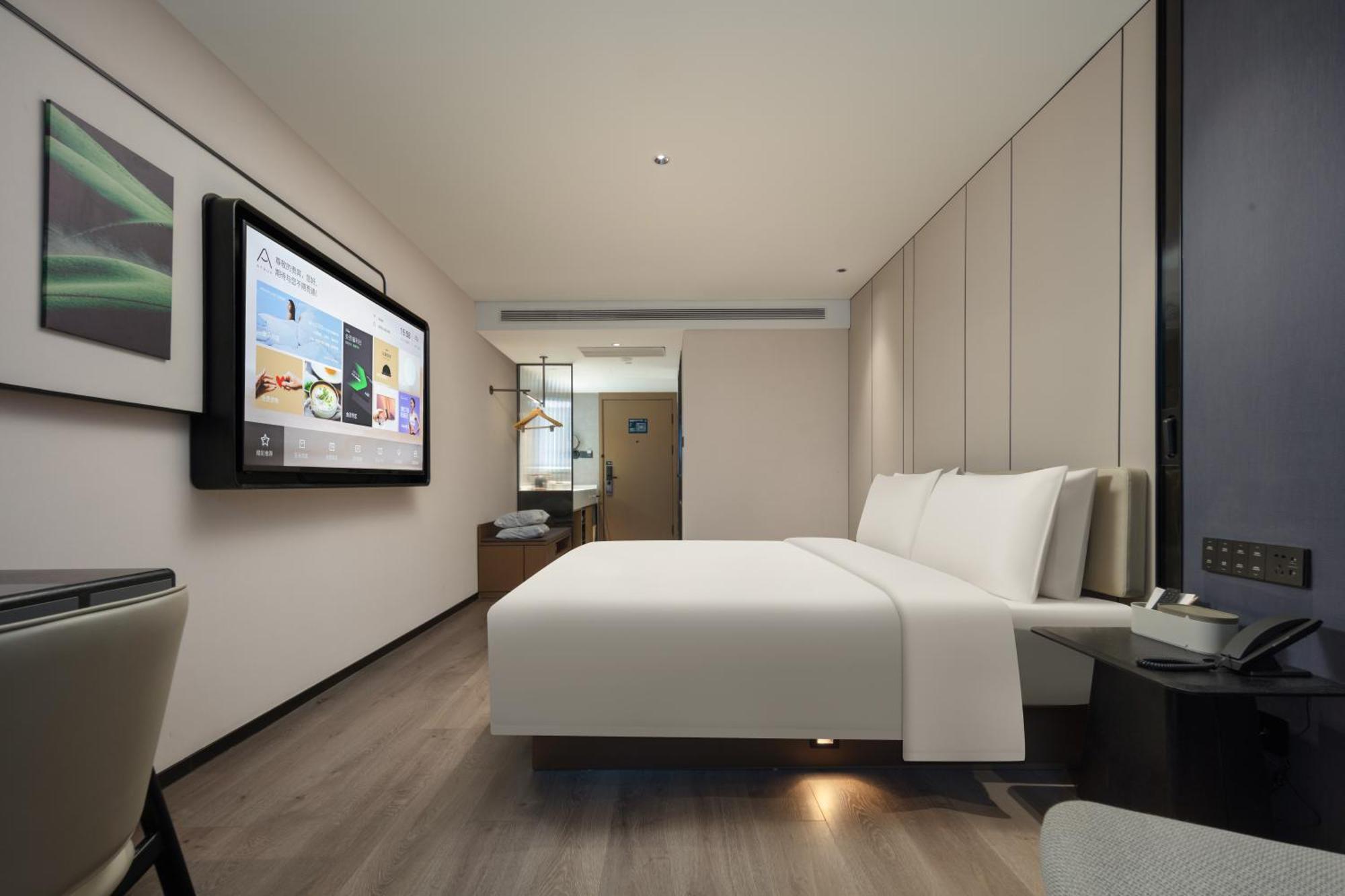 Khách sạn Atour Lujiazui South Pudong Road 4*
